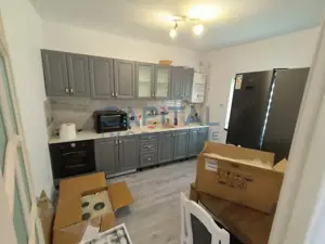 Casa tip duplex de vanzare, complet mobilata, curte amenajata, Moara Greci - imagine 3