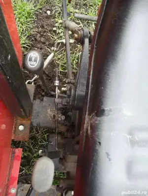 vind tractoras yto nou cu plug - imagine 5