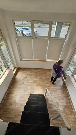 Spatiu zona Garii   statia Faget   38 mp   vizibilitate stradala - imagine 2