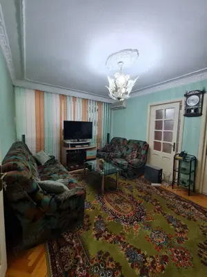 Vanzare apartament 3 camere in Galati, Tiglina 2, etaj 3, mobilat si utilat