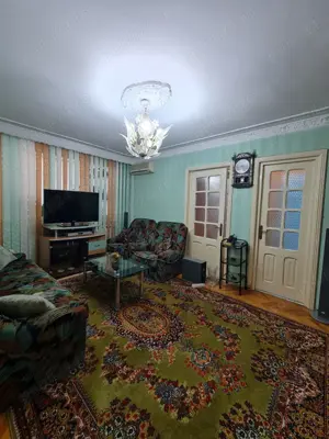 Vanzare apartament 3 camere in Galati, Tiglina 2, etaj 3, mobilat si utilat - imagine 3