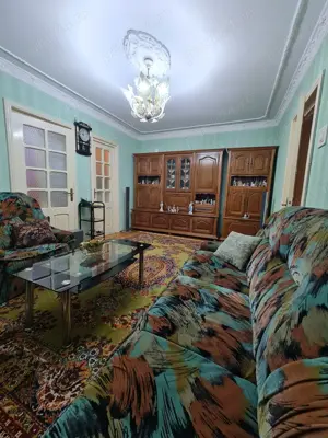 Vanzare apartament 3 camere in Galati, Tiglina 2, etaj 3, mobilat si utilat - imagine 2