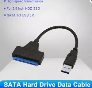 Adaptor SATA la USB nou !