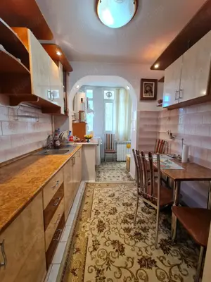 Vanzare apartament 3 camere in Galati, Tiglina 2, etaj 3, mobilat si utilat - imagine 5