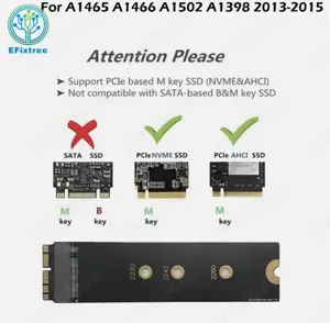 Adaptor NVME PCIe M2 NGFF ssd nou !