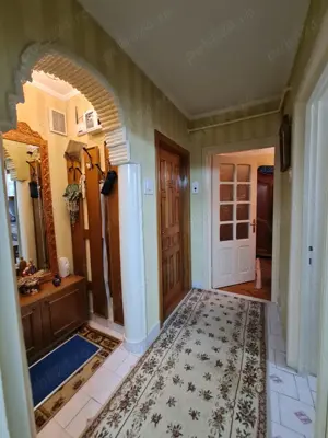 Vanzare apartament 3 camere in Galati, Tiglina 2, etaj 3, mobilat si utilat - imagine 4