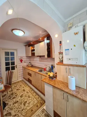 Vanzare apartament 3 camere in Galati, Tiglina 2, etaj 3, mobilat si utilat - imagine 6