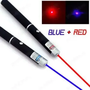 Laser pointer rosu , verde sau albastru nou !