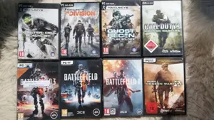 Lista Jocuri  PC Counter Strike (source),Call of Duty,Battlefield,Medal of Honor.etc - imagine 2