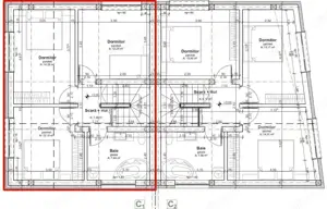 Duplex cu garaj, 156 mp Dâmbul Rotund - imagine 19