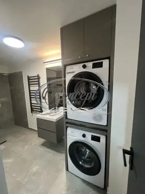 Apartament ultrafinisat cu parcare in Liberty Residence - imagine 6