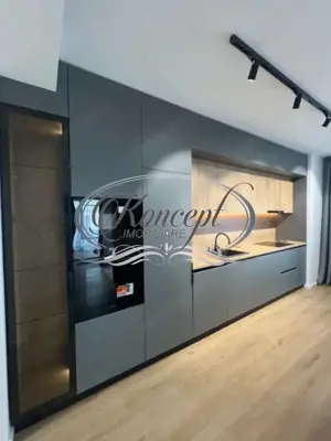 Apartament ultrafinisat cu parcare in Liberty Residence - imagine 3