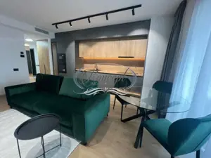 Apartament ultrafinisat cu parcare in Liberty Residence - imagine 2