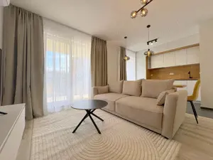 Apartament 3 camere, cu vedere catre padure, bloc nZEB - Comision 0% - imagine 3