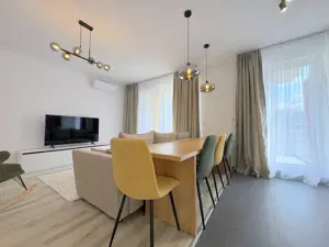 Apartament 3 camere, cu vedere catre padure, bloc nZEB - Comision 0% - imagine 4