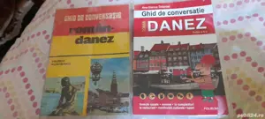 dictionar danez roman danez, ghiduri  - imagine 3