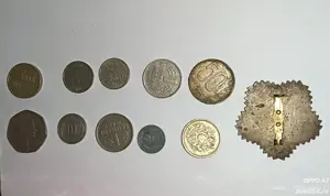 monede vechi de colecție 