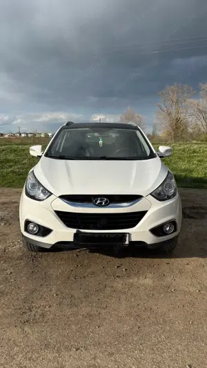 Hyundai IX35 4X4,Automată 2,0, 186 CP - imagine 5