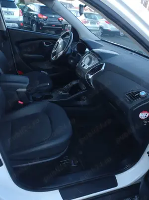 Hyundai IX35 4X4,Automată 2,0, 186 CP - imagine 4
