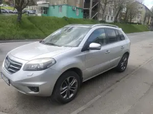 renault koleos diesel  4x4 inmatriculat 1995cmc