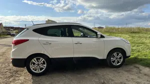 Hyundai IX35 4X4,Automată 2,0, 186 CP