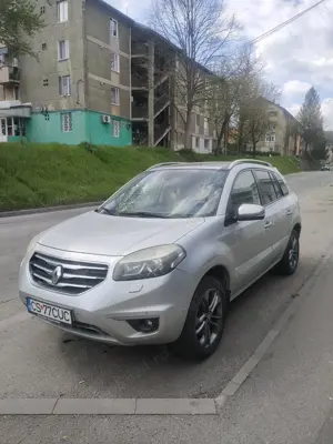 renault koleos diesel  4x4 inmatriculat 1995cmc - imagine 6