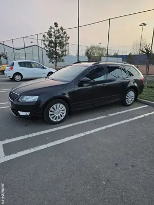 Skoda octavia3 2014 1.6 tdi 105cp - imagine 10