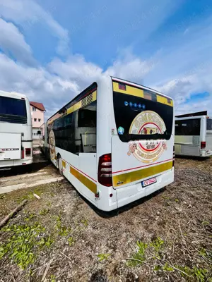 Autocar Mercedes Citaro cu articulatie - imagine 2