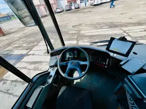 Autocar Mercedes Citaro cu articulatie - imagine 4