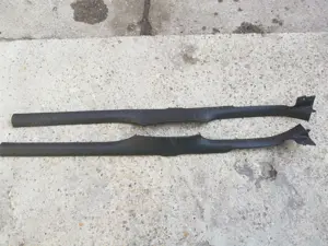 capitonaj plastic prag interior volkswagen polo 6R - imagine 5