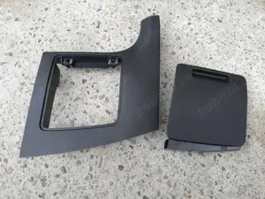 torpedo mic stanga sofer 6R1863072 volkswagen polo 6R  - imagine 2