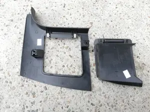 torpedo mic stanga sofer 6R1863072 volkswagen polo 6R  - imagine 3