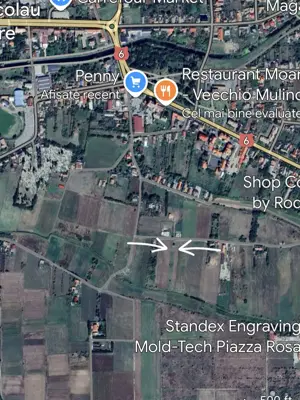 Teren de vanzare intravilan - imagine 6