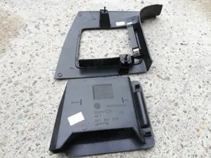 torpedo mic stanga sofer 6R1863072 volkswagen polo 6R  - imagine 6