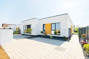 Duplex modern, parter GIARMATA Vii - imagine 17