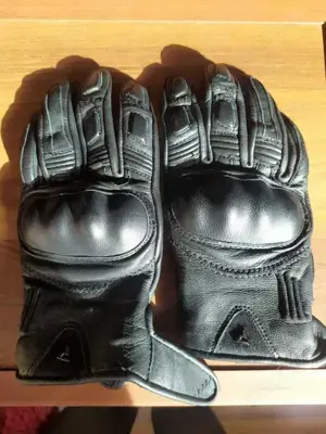 Manusi moto dama din piele - Rebelhorn Thug II Lady