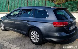 Volkswagen Passat B8 , 2017 , 1.6 TDI , Comfortline    - imagine 2