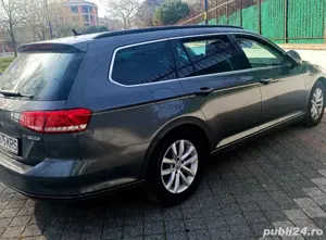 Volkswagen Passat B8 , 2017 , 1.6 TDI , Comfortline    - imagine 3
