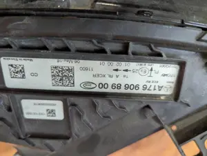 Far stânga Mercedes led high performante a1769068900 a class w176 facelift ,2016 2017 2018