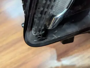 Far stânga Mercedes led high performante a1769068900 a class w176 facelift ,2016 2017 2018 - imagine 3