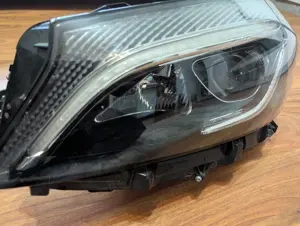 Far stânga Mercedes led high performante a1769068900 a class w176 facelift ,2016 2017 2018 - imagine 2