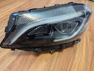 Far stânga Mercedes led high performante a1769068900 a class w176 facelift ,2016 2017 2018 - imagine 10