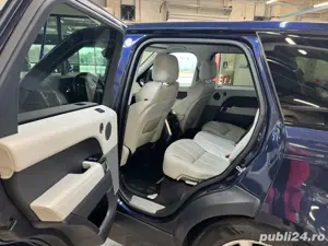 Vand Range Rover sport HSE  - imagine 4  Vand Range Rover sport HSE  - imagine 4