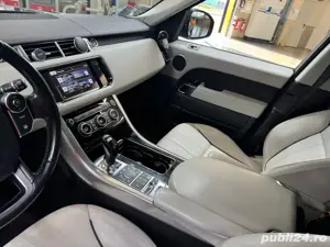 Vand Range Rover sport HSE  - imagine 3  Vand Range Rover sport HSE  - imagine 3