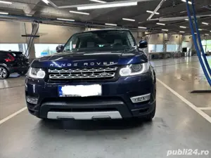 Vand Range Rover sport HSE