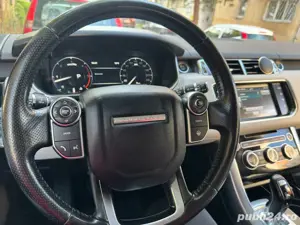 Vand Range Rover sport HSE  - imagine 2  Vand Range Rover sport HSE  - imagine 2