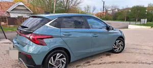 Vând Hyundai i20 Led Line,an 2024 - imagine 5