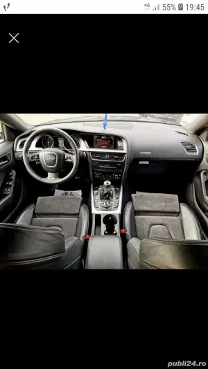 Audi a5 sportback 2.0 tdi quattro manual an2011  - imagine 7