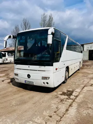 Autocar Mercedes Benz Tourismo 