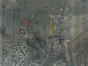 Teren intravilan si Fundatie casa